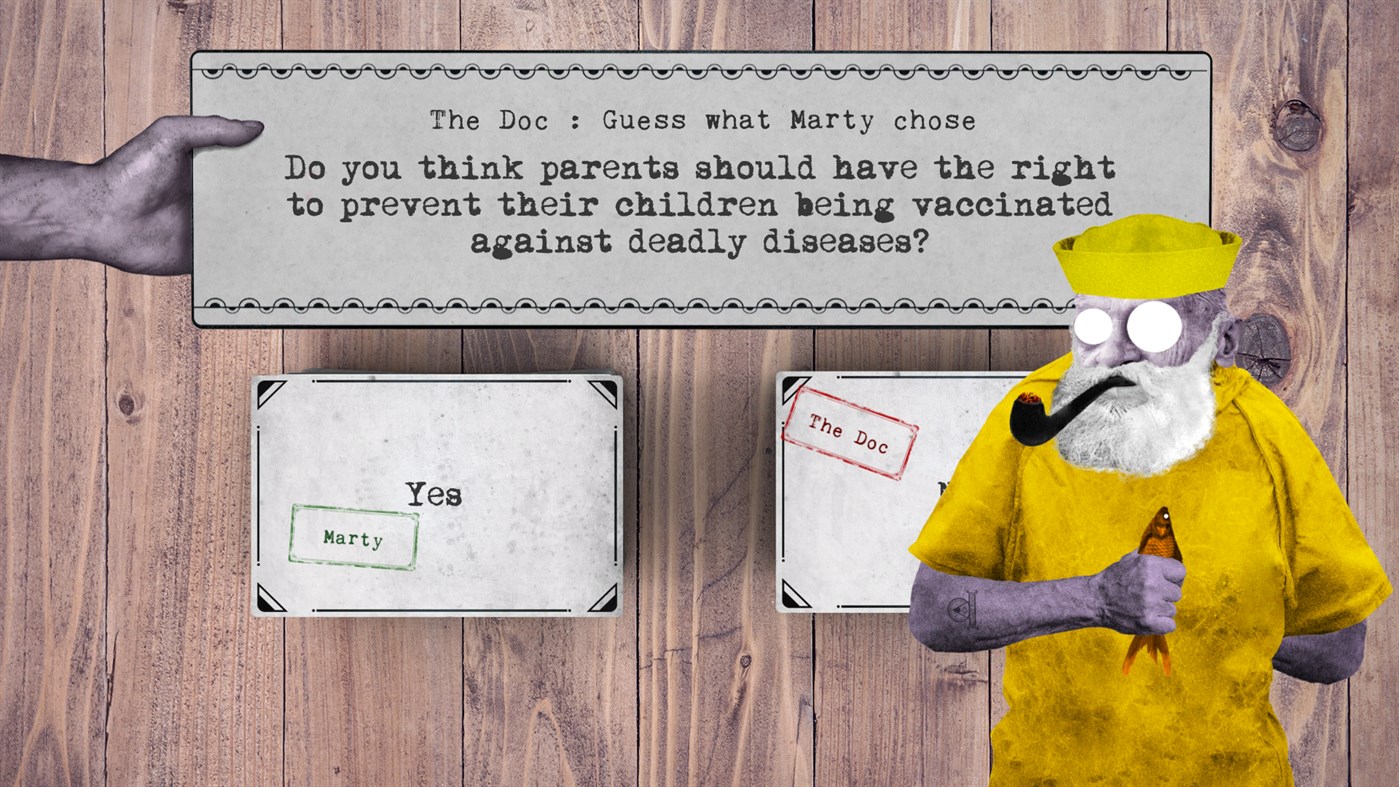 #1. Awkward (Xbox) Przez: Snap Finger Click