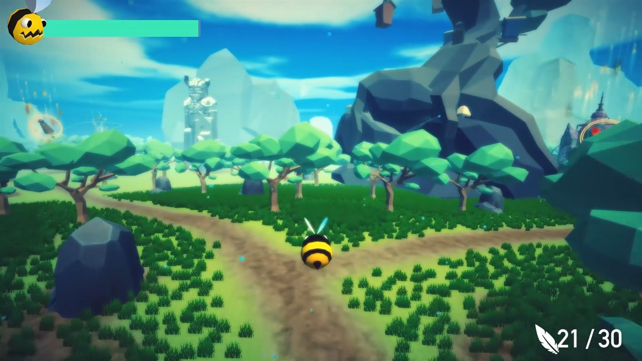 Bumblebee - Search for Happiness screenshot 9