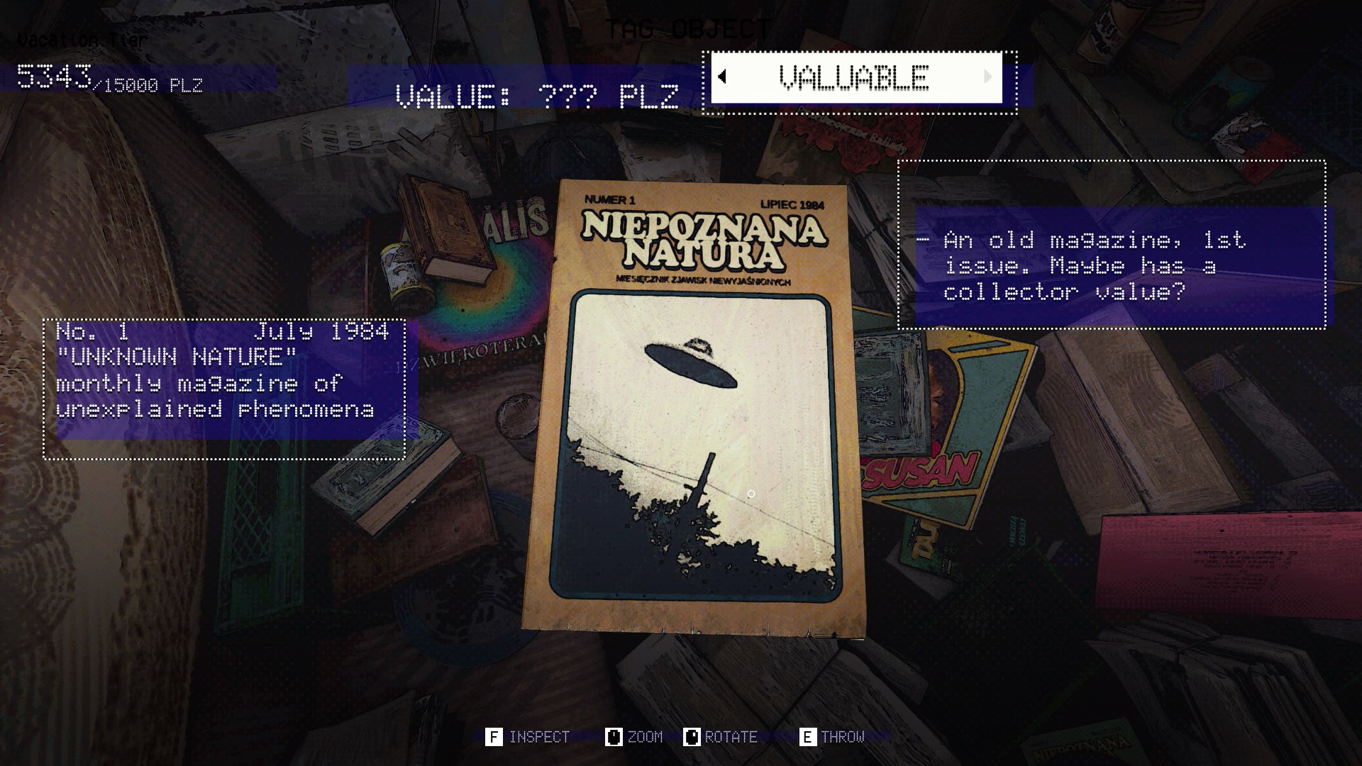 Screenshot 5 from Hoarder