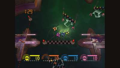 Fuzion Frenzy screenshot 3