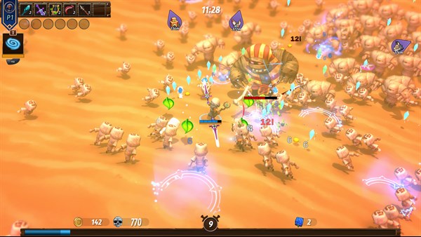 Royal Revolt Survivors screenshot