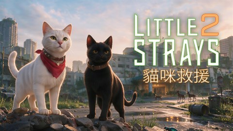 小小流浪貓 2：貓咪救援