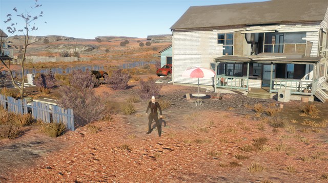 DEVIL’S CROSSING screenshot 2