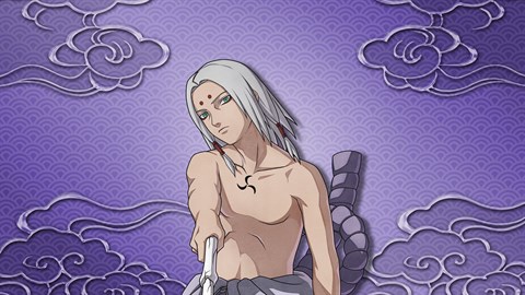 NTBSS: Master Character Training Pack - Kimimaro