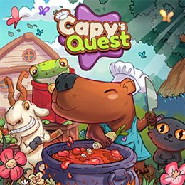 Aperçu Capy’s Quest
