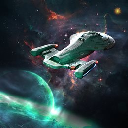 Aperçu Star Trek: Voyager - Across the Unknown