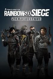 Tom Clancy's Rainbow Six Siege - Pack Perturbateur