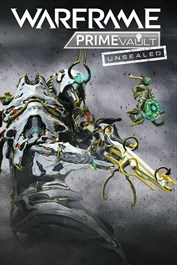 Warframe®: Prime Vault – Ash Prime Pack