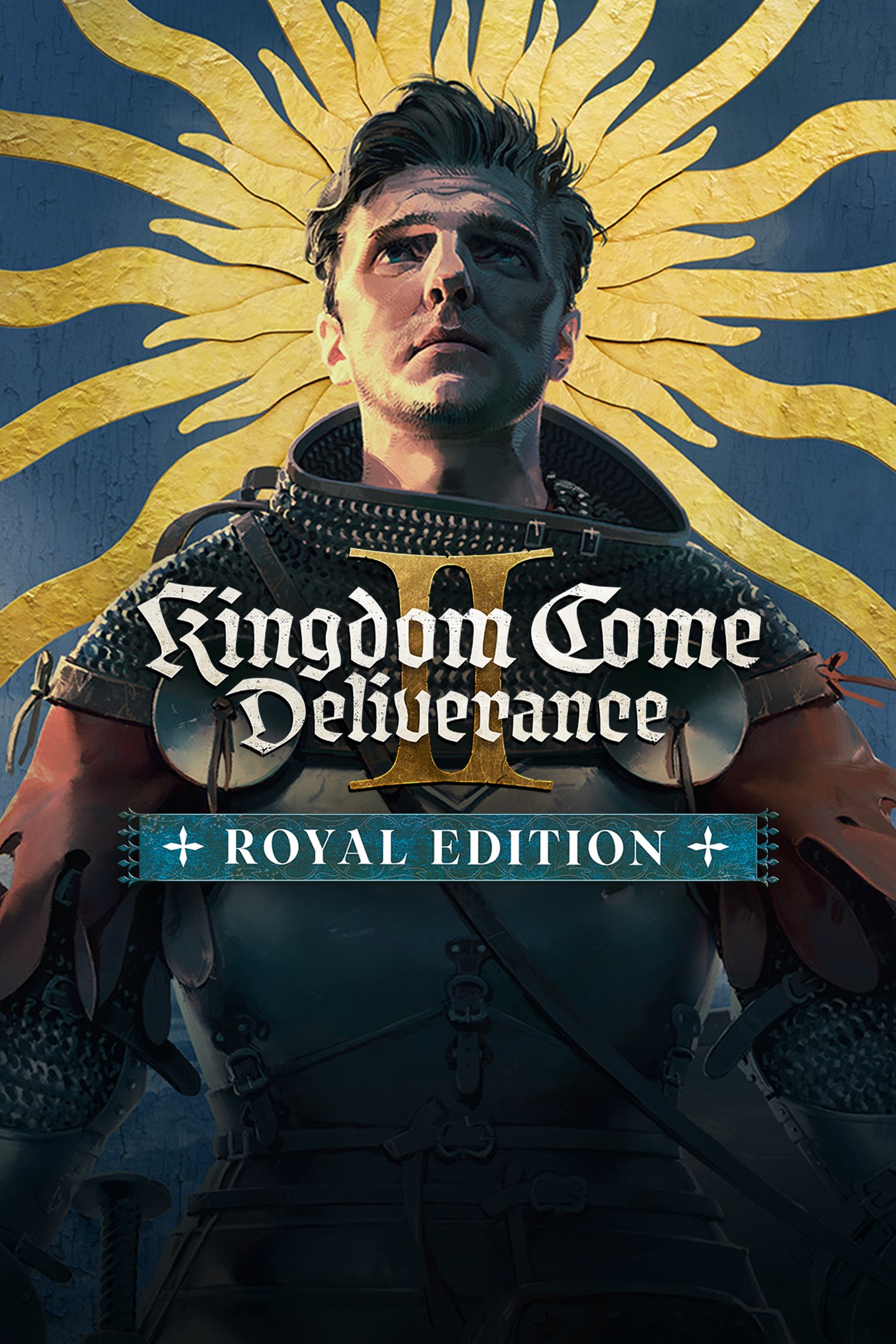 Boksbilde av Kingdom Come: Deliverance II - Royal Edition