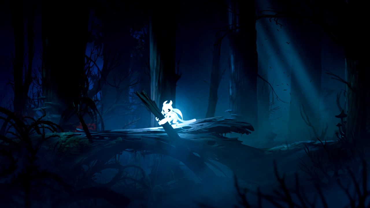Ori and the Blind Forest screenshot 2