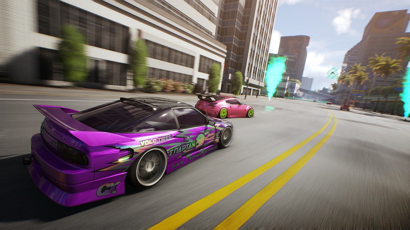 #10. CarX Street (Xbox) 来自: CarX Technologies