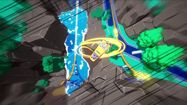Denshattack! - Digital Deluxe Edition screenshot 2