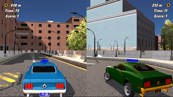 Nitro Car Race - Two Player — 10