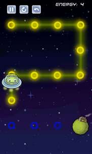 Space Fly Puzzle screenshot 4