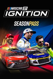 NASCAR 21: Ignition - Season Pass