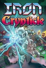 Iron Crypticle