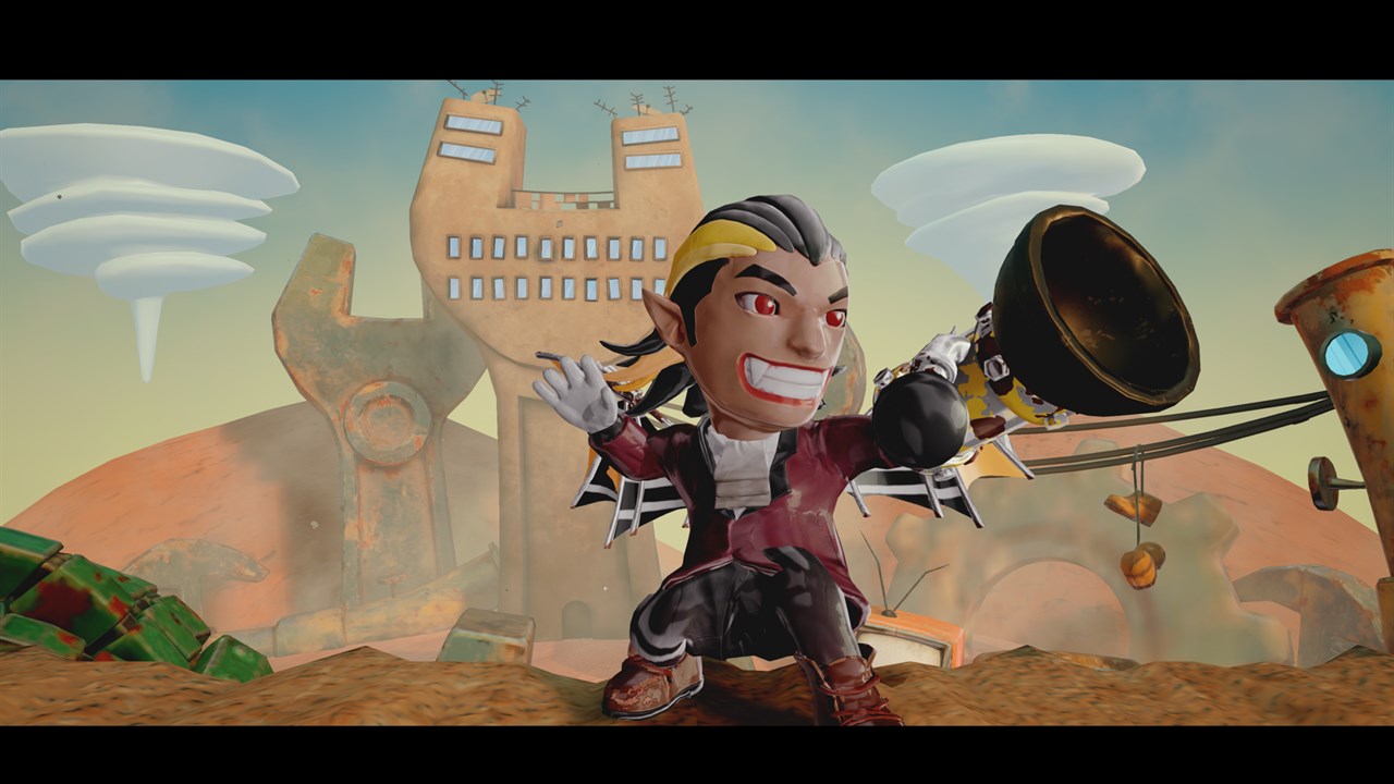 Georifters screenshot 7