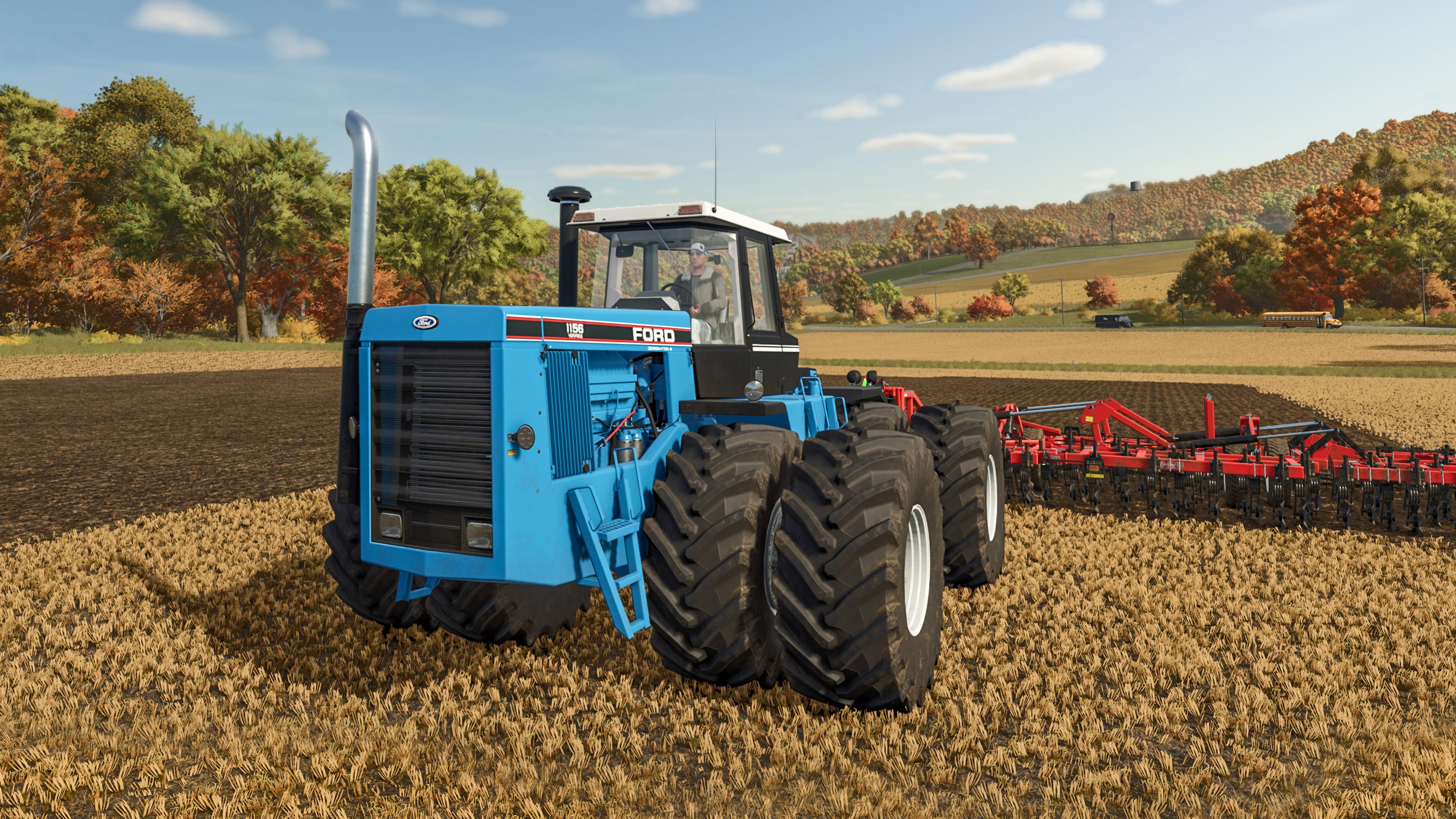 Farming Simulator 25: Year 1 Bundle (PC) screenshot 5