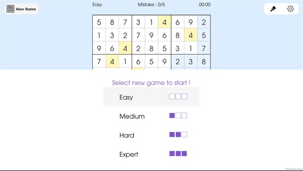 Sudoku Puzzle King — 2