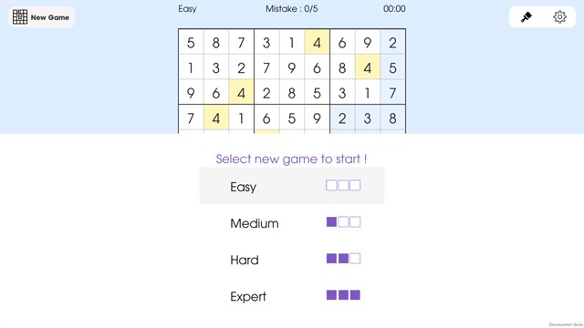 Sudoku Puzzle King screenshot 2