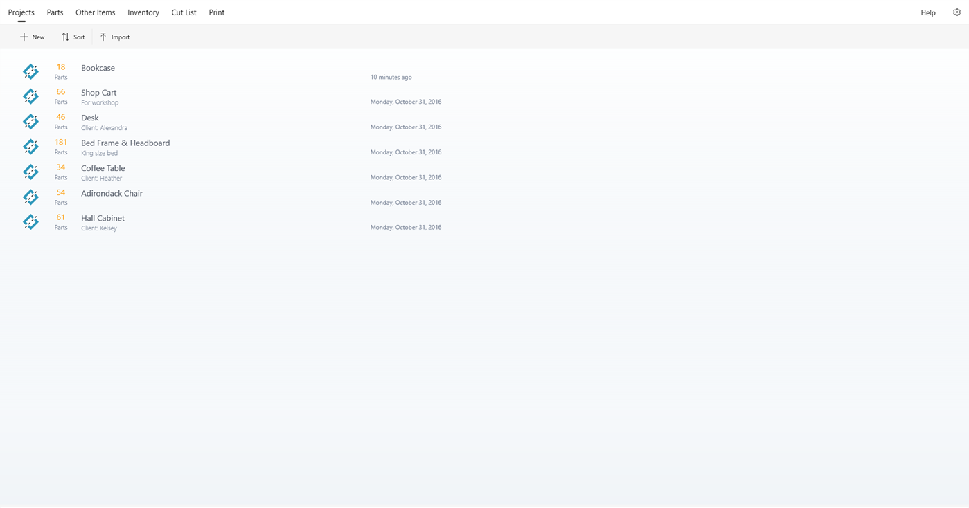 #6. Offcuts (Windows) By: HoopSoup
