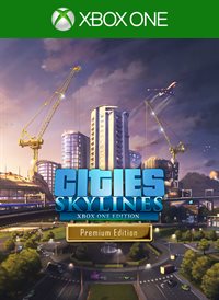 Cities: Skylines - Premium Edition