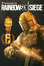 Tom Clancy's Rainbow Six Siege: Pro League Tachanka Set