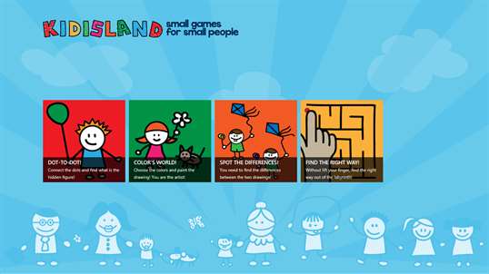 Kidis Land screenshot 4