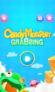 Candy Monster Tap screenshot 1