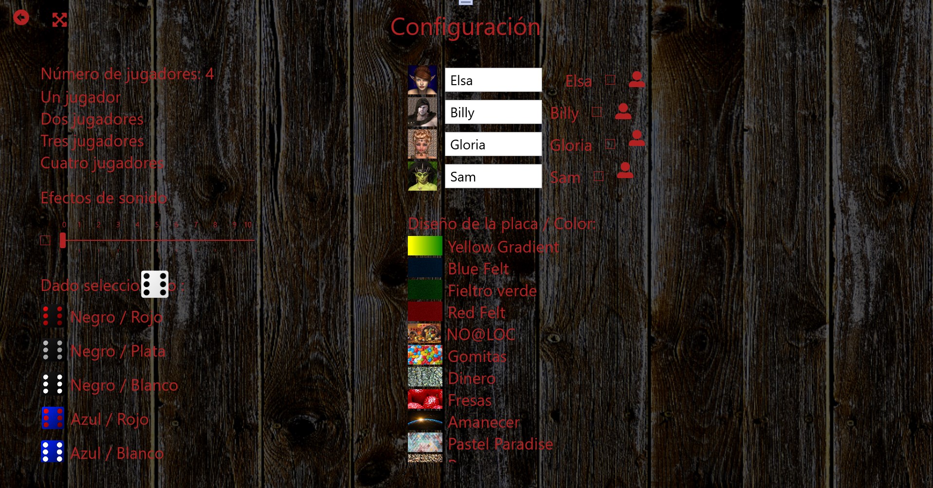 Farkle Fun screenshot 2