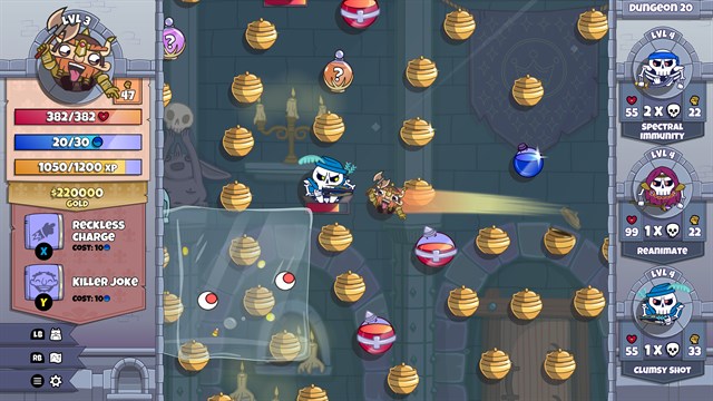 Bounce & Battle Bundle screenshot 4
