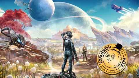 Expansion Pass di The Outer Worlds