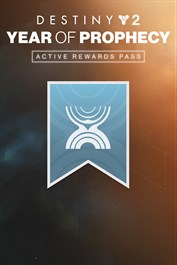 Destiny 2: Active Rewards Pass