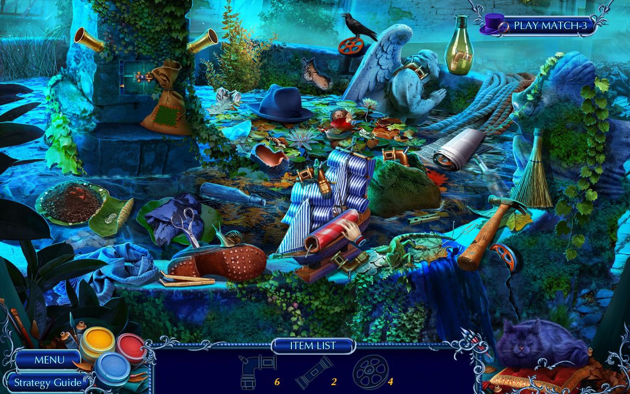 Mystery tales 7 прохождение игры в картинках на русском языке