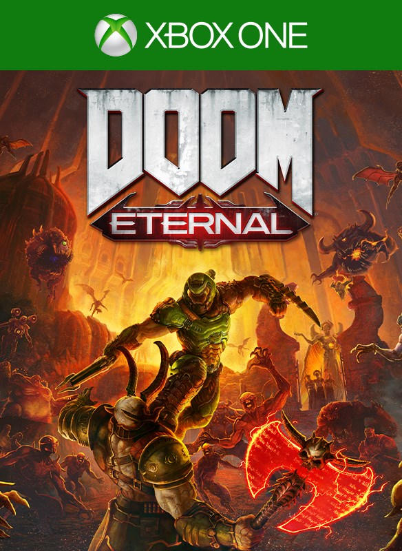 DOOM Eternal (Campaign)