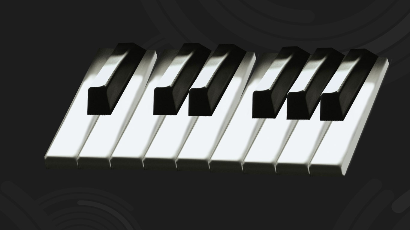 Piano start