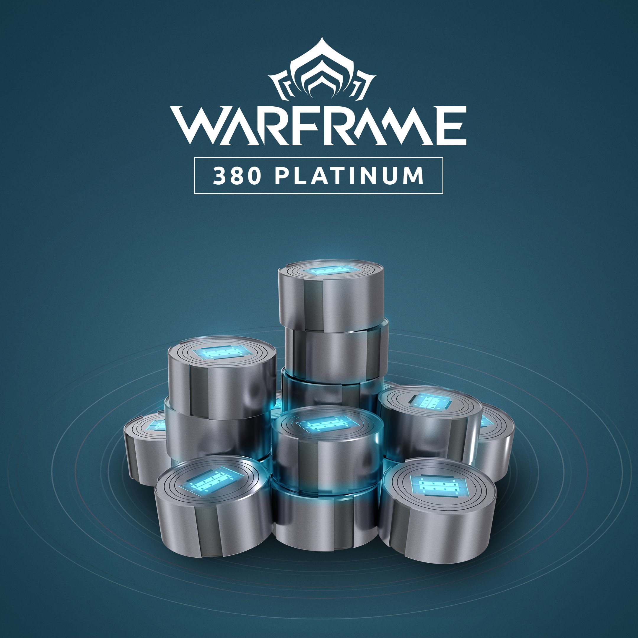 Warframe: 380 Platinum