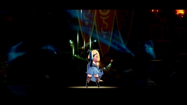 Little Noah: Scion of Paradise screenshot 3