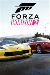 Forza Horizon 2 1953 Chevrolet Corvette