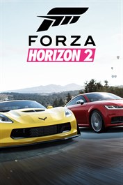 Forza Horizon 2 2015 Audi TTS Coupé