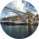 Porto Wallpaper New Tab icon