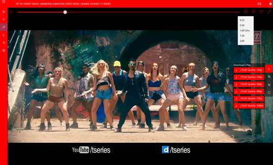 Video Player For You Tube Pro screenshot 3