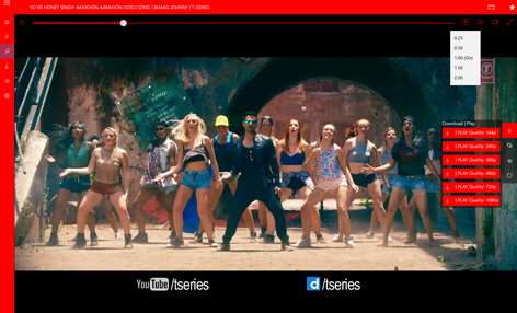 Free Mp3 Video Downloader Screenshots 2