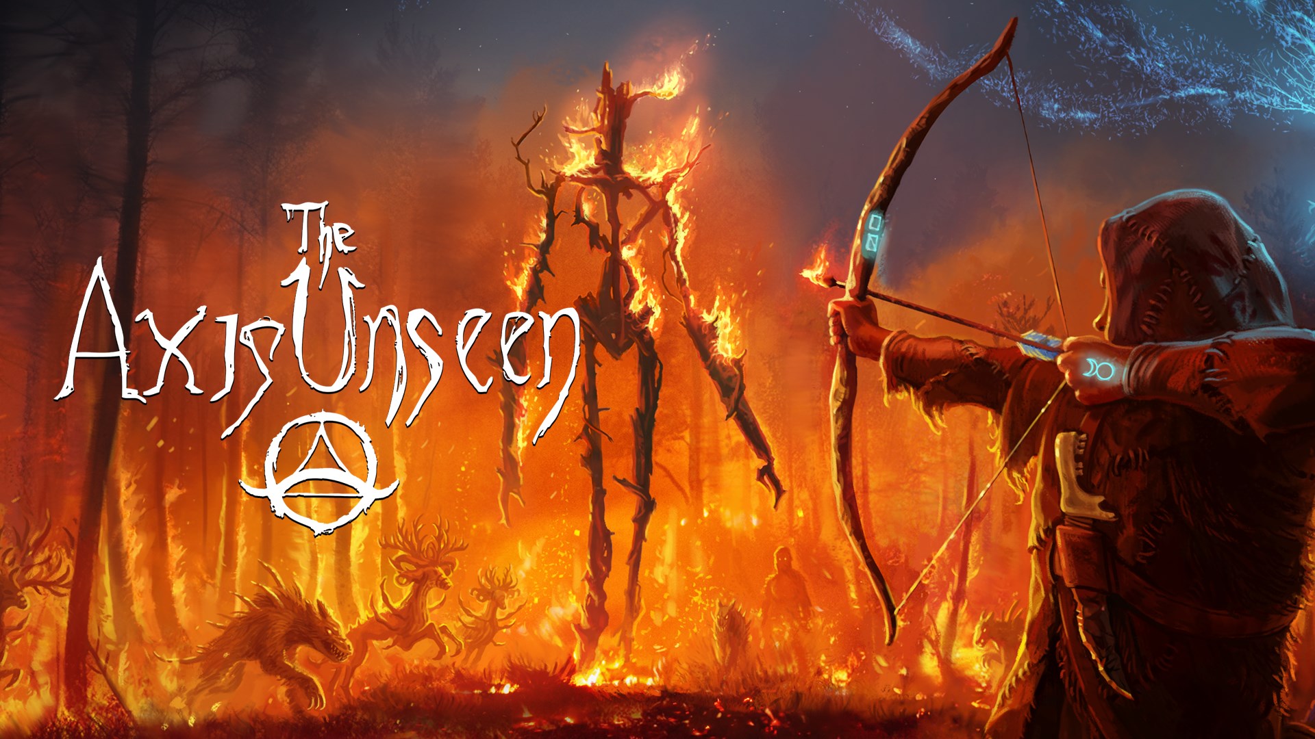 The Axis Unseen