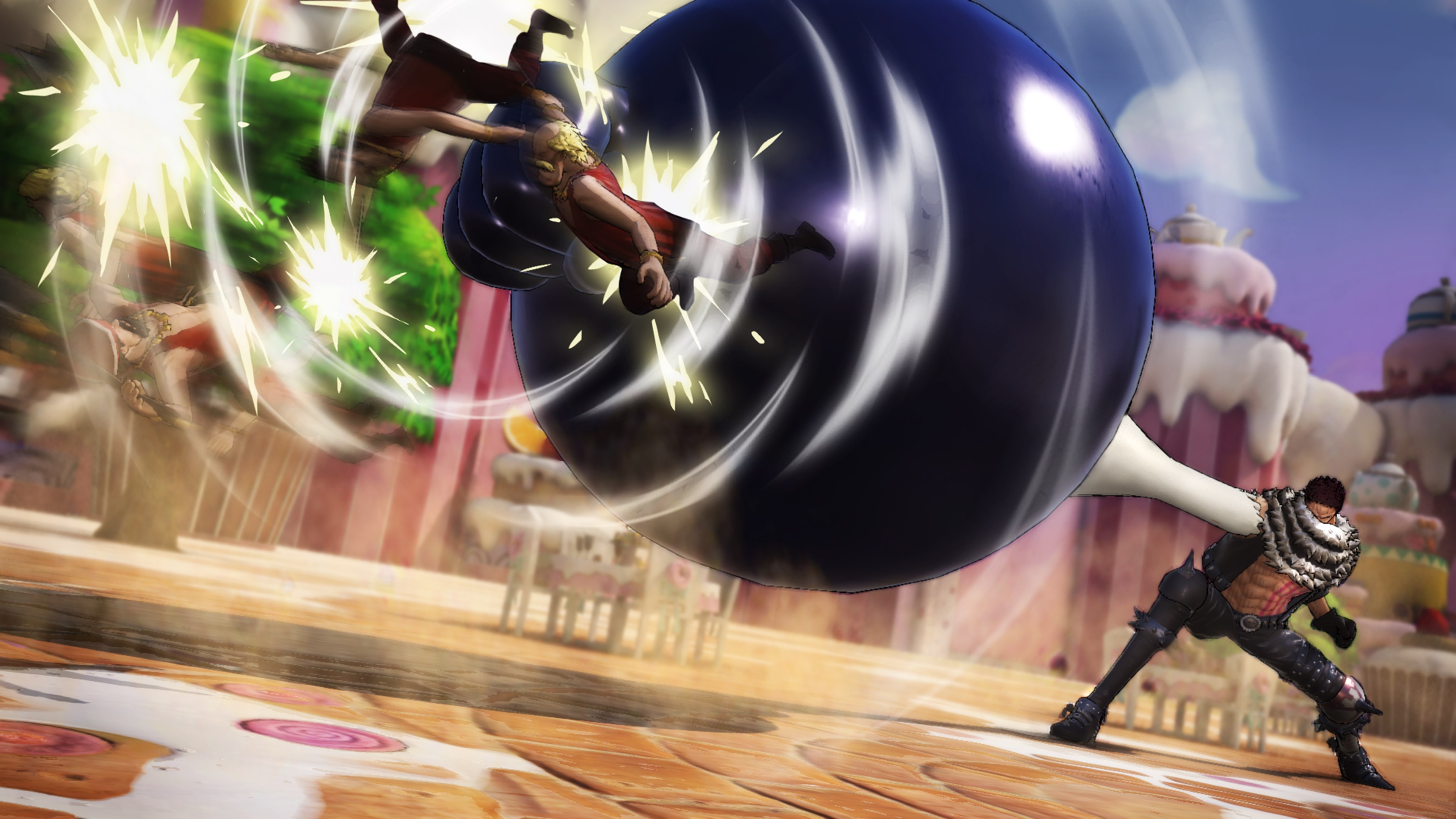 ONE PIECE: PIRATE WARRIORS 4 Ultimate Edition