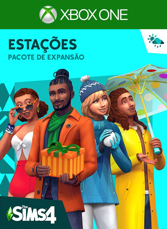 The Sims™ 4 Estações
