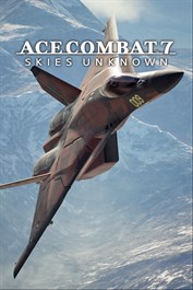 ACE COMBAT™ 7: SKIES UNKNOWN – CFA-44 Nosferatu Set