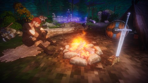 Feeble Origins: Path of a Hero