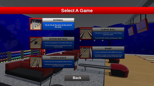 Extreme Bowling Challenge screenshot 3