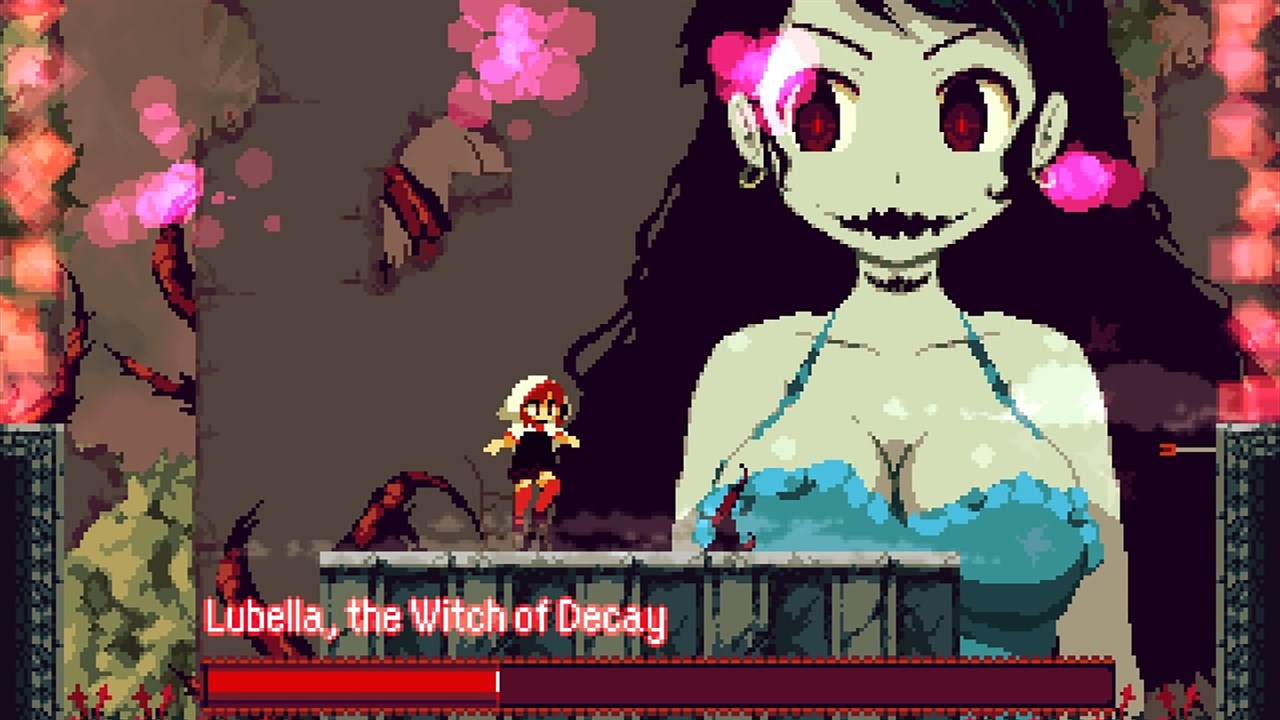 Momodora: Reverie Under the Moonlight screenshot 3